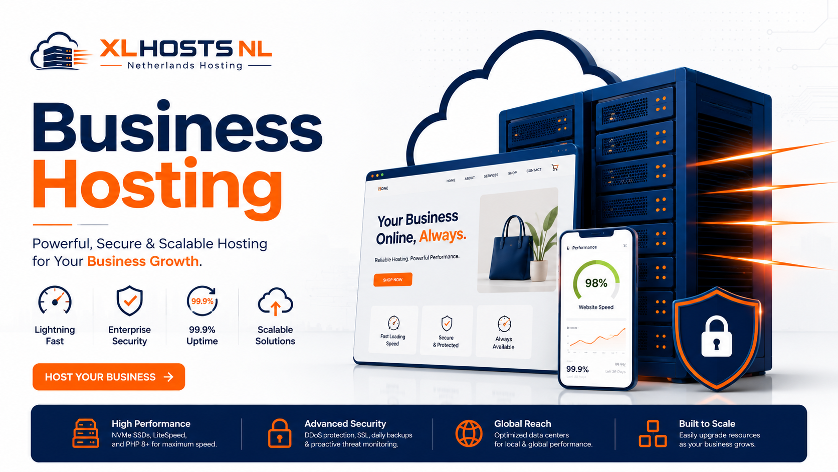 Business Hosting