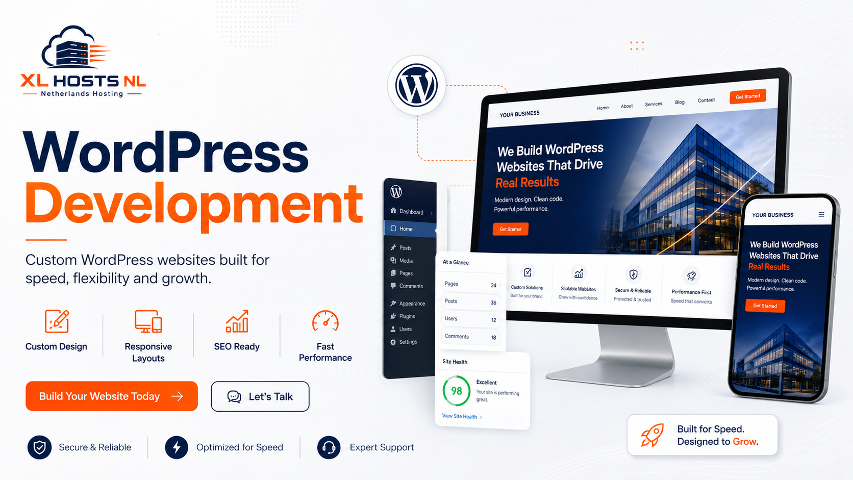 WordPress Development